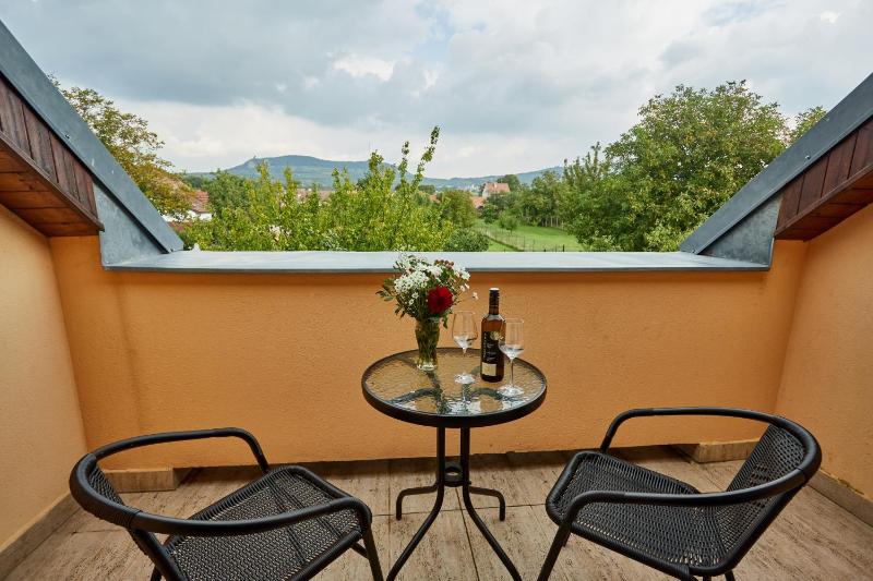 Double or Twin Room with Balcony image 3