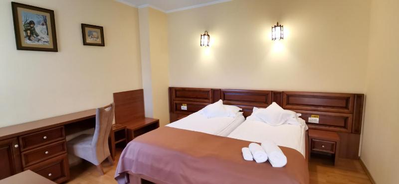 Deluxe Double or Twin Room with Balcony image 1