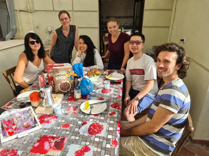 Salerno Experience hostel - image 17
