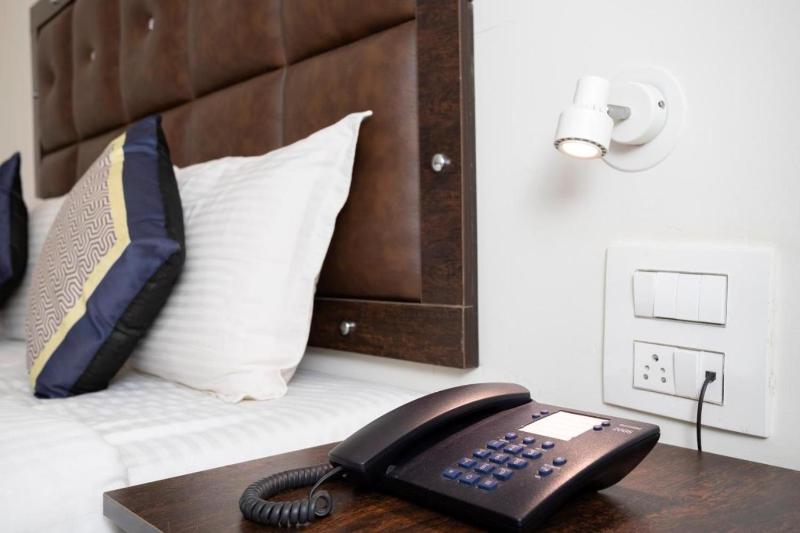 Hotel Good Will Residency - DLF Cyber City Gurgaon - image 10