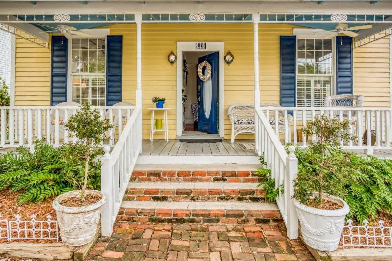 Little Yellow Cottage on Water Street - image 47