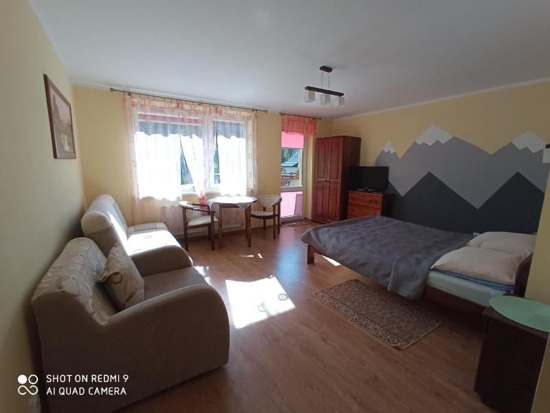 Apartment with Terrace image 1