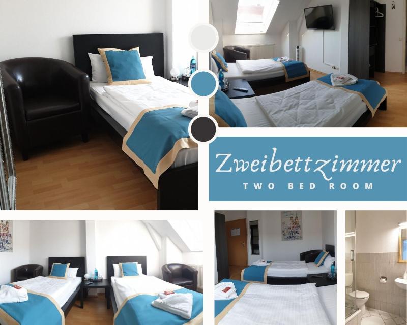 Twin Room image 1