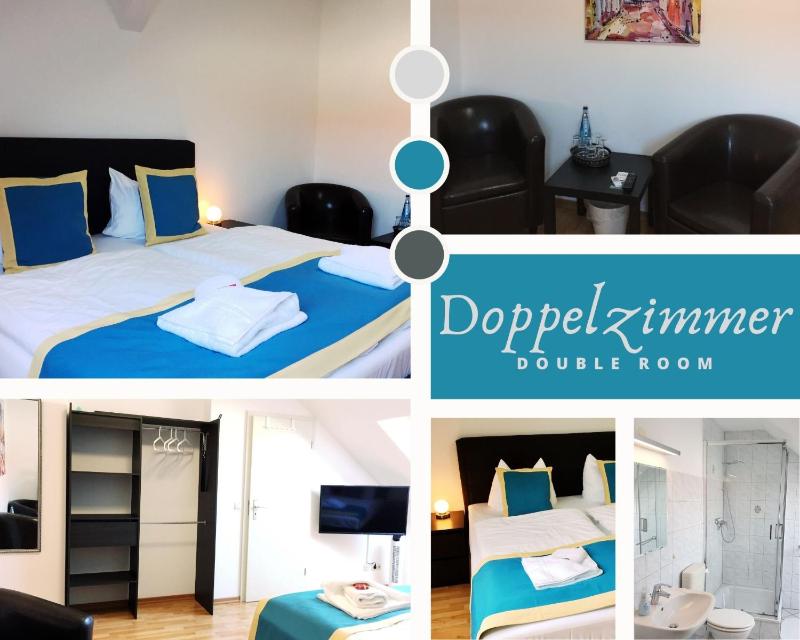 Double Room with Extra Bed image 1