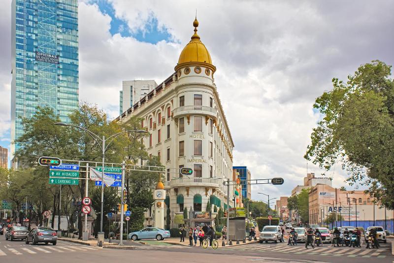 Hotel Imperial Reforma - image 16