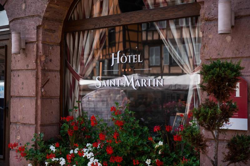 Logis Hotel Saint-Martin - image 30