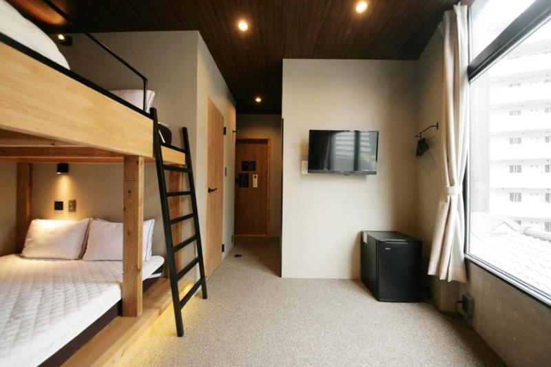 ZONK HOTEL Tenjin-Watanabedori - image 16