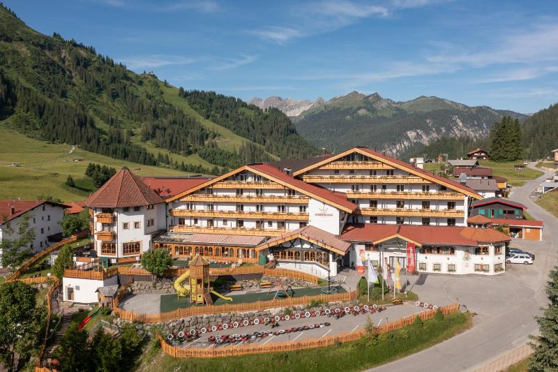 Familotel Kaiserhof - Families only Images