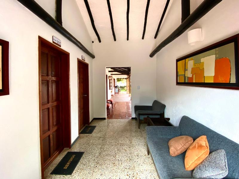 Hotel Evoque Sáchica - image 25