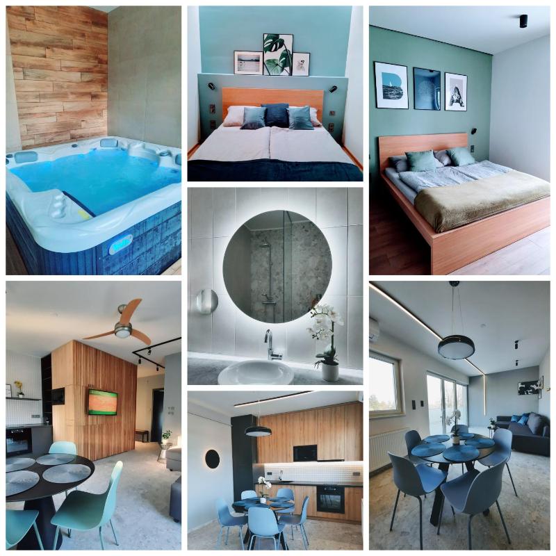 Molo Wellness Apartmanok Images