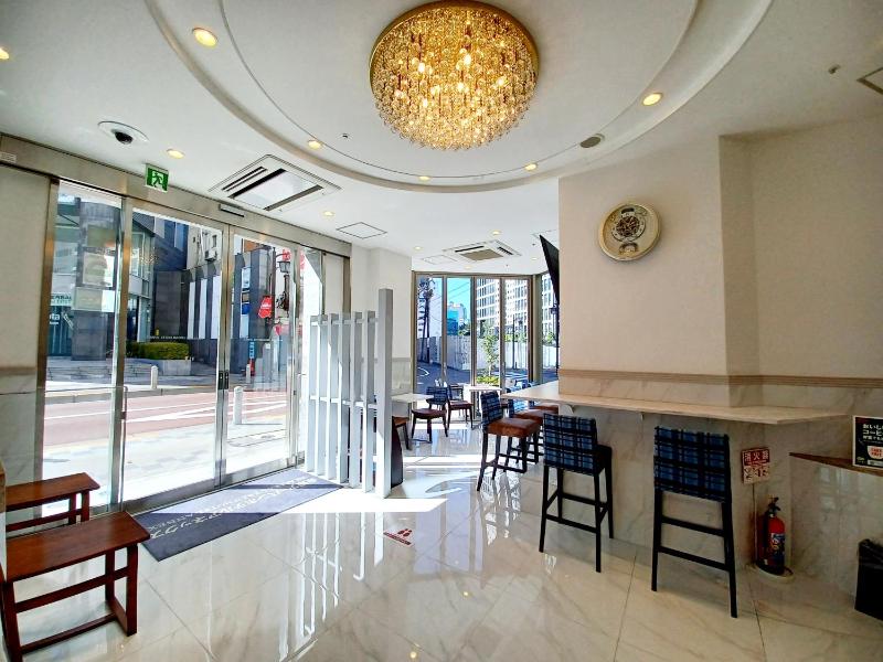 Akasaka Urban Hotel Annex - image 11
