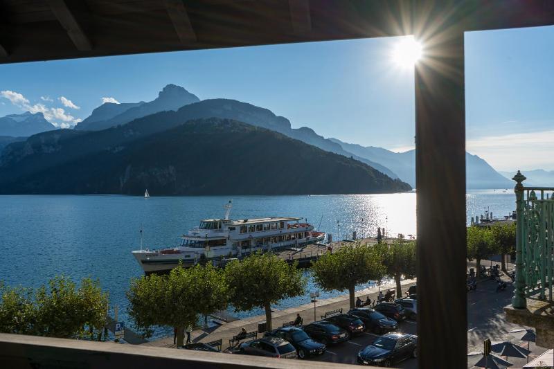 Apartment with Self-Catering and Lake View	 image 1