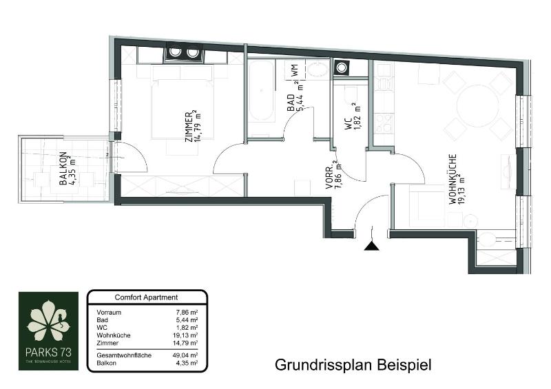 Superior Apartment image 2