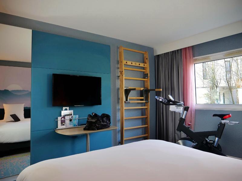 Classic Double Room - Fitness image 4