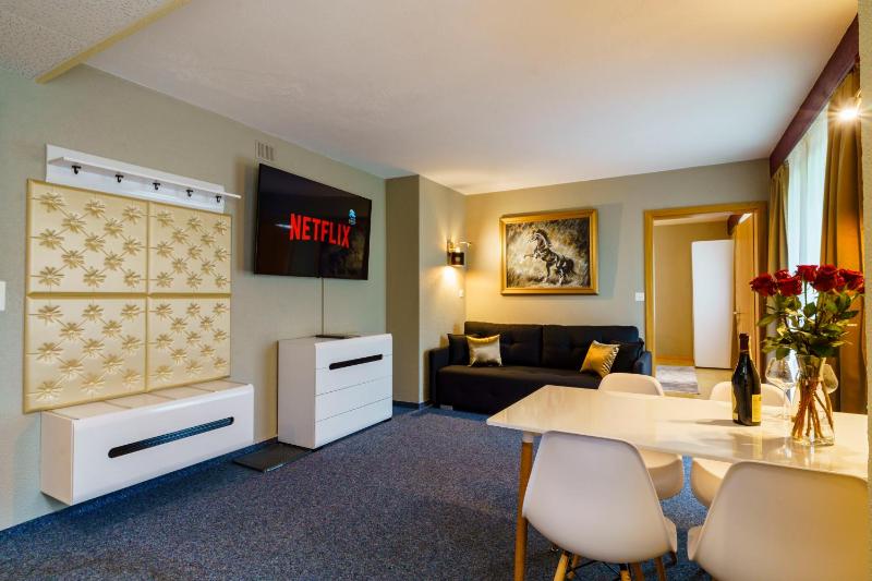 Apartment with Terrace image 1