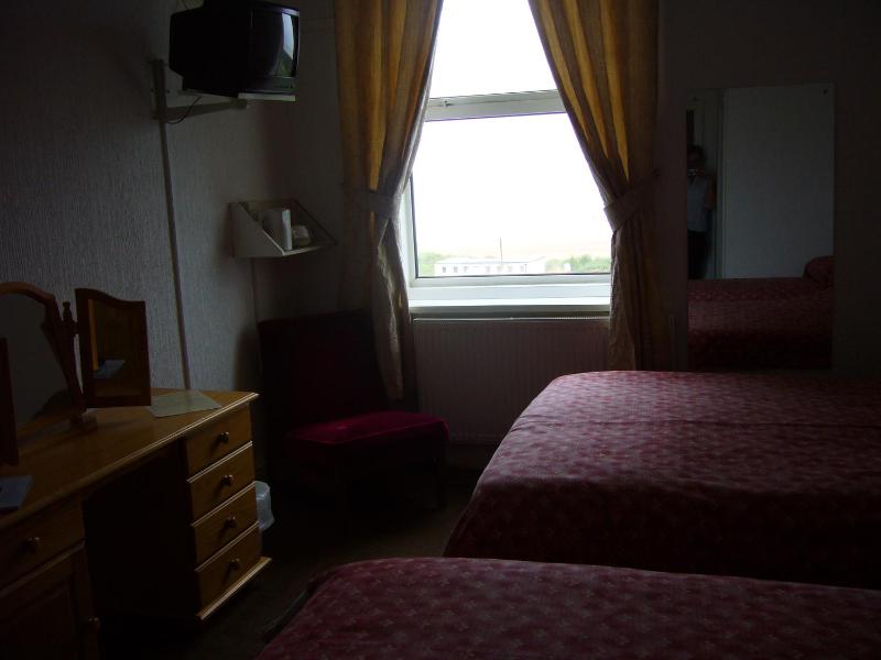 Double or Twin Room with Sea View image 1
