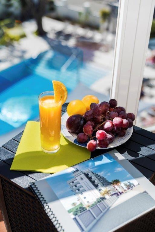 Double or Twin Room with Pool View image 2