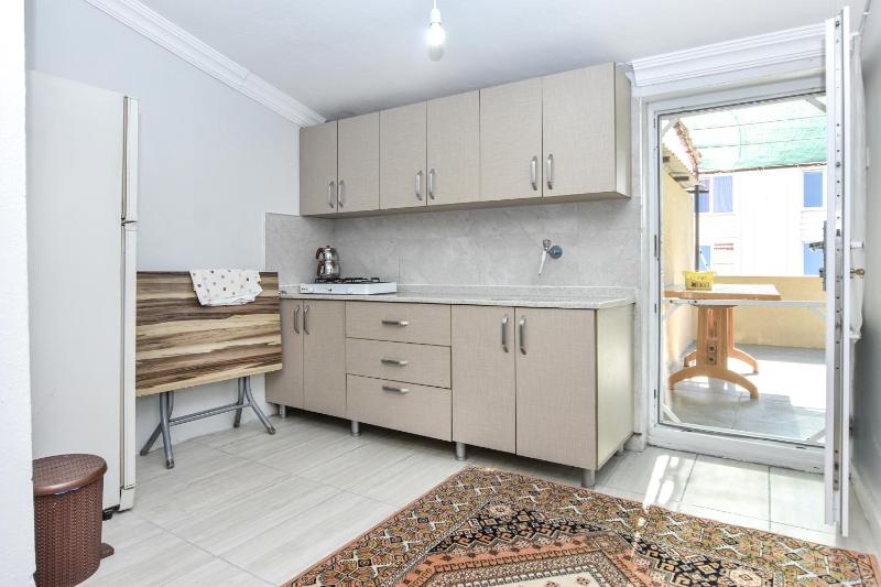 One-Bedroom Apartment image 1