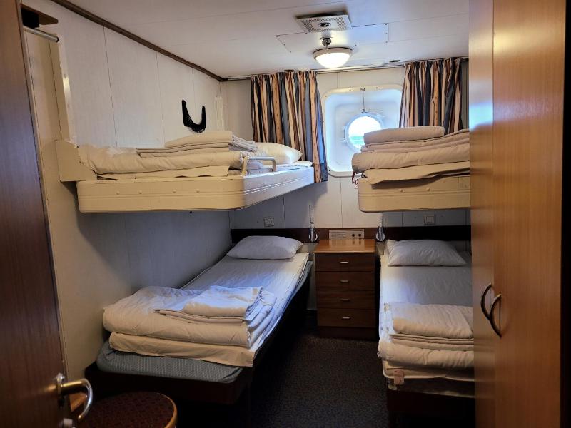 Quadruple Cabin image 1