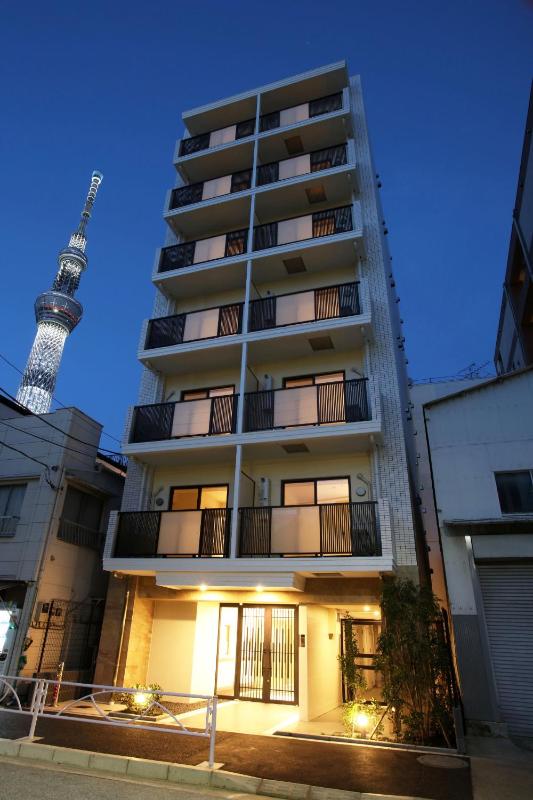 Section L Residence Asakusa East - image 16