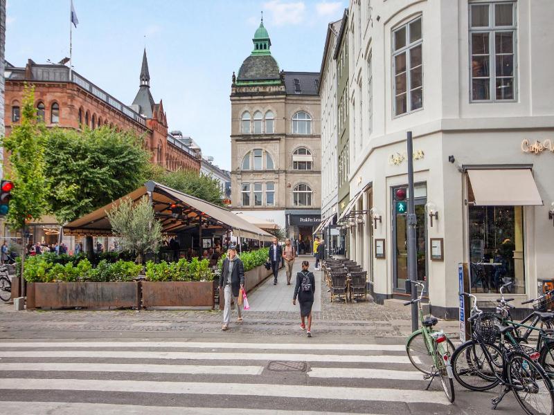 Regent 4- Cute 1-Bdr Apt in Centre of Copenhagen - image 4
