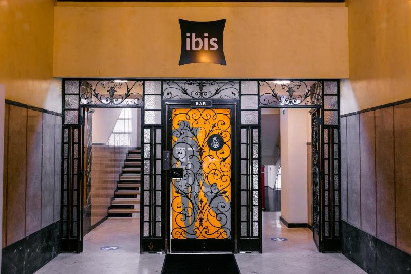 ibis Porto Cen. M. Bolhão Hotel - image 9