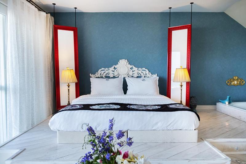 Junior Suite with Sea View image 4