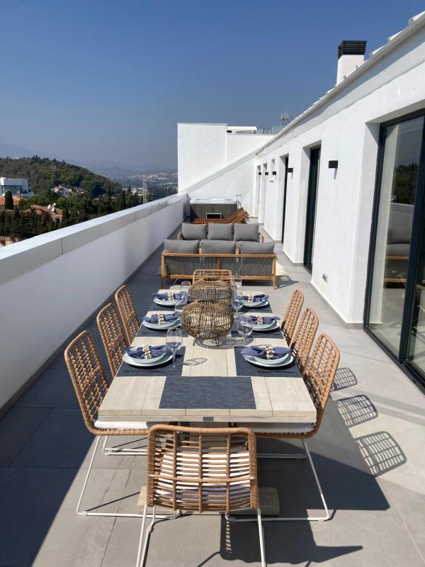 Luxury Penthouse Gerardo - The View Fuengirola - image 8