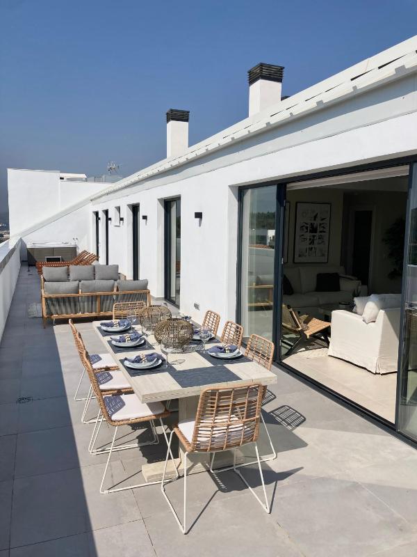 Luxury Penthouse Gerardo - The View Fuengirola - image 22