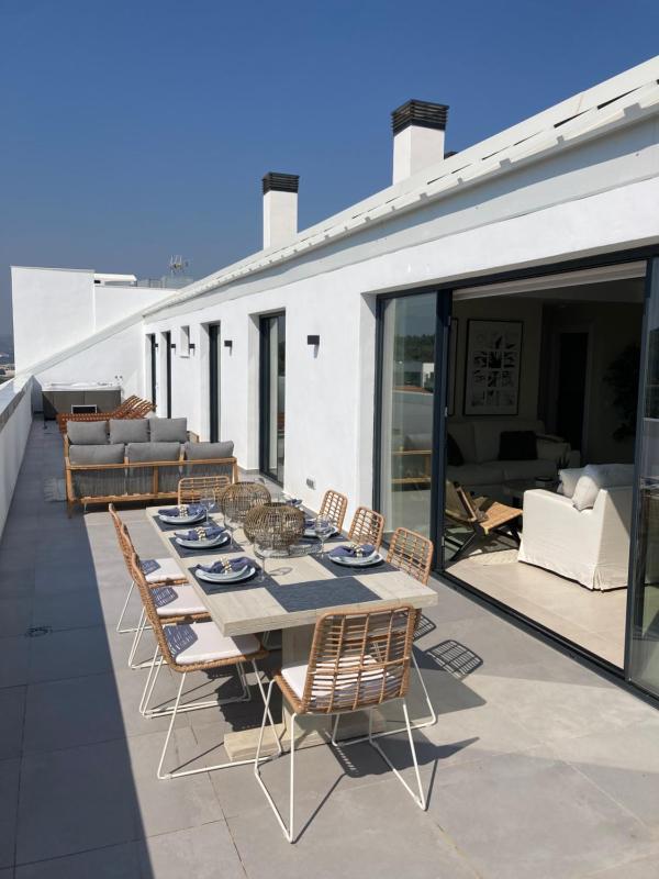 Luxury Penthouse Gerardo - The View Fuengirola - image 31