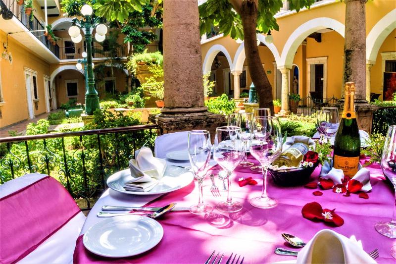 Hotel Caribe Merida - image 14