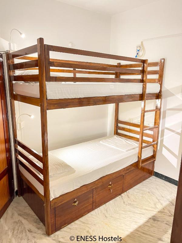 Eness Hostels Pondicherry - image 12
