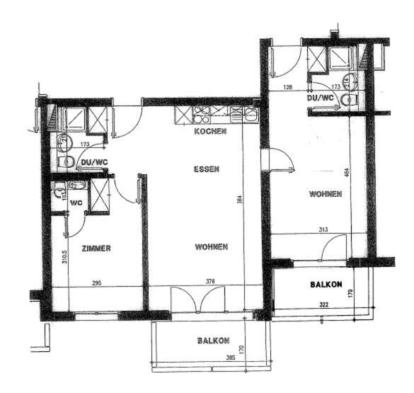 Two-Bedroom Apartment image 2