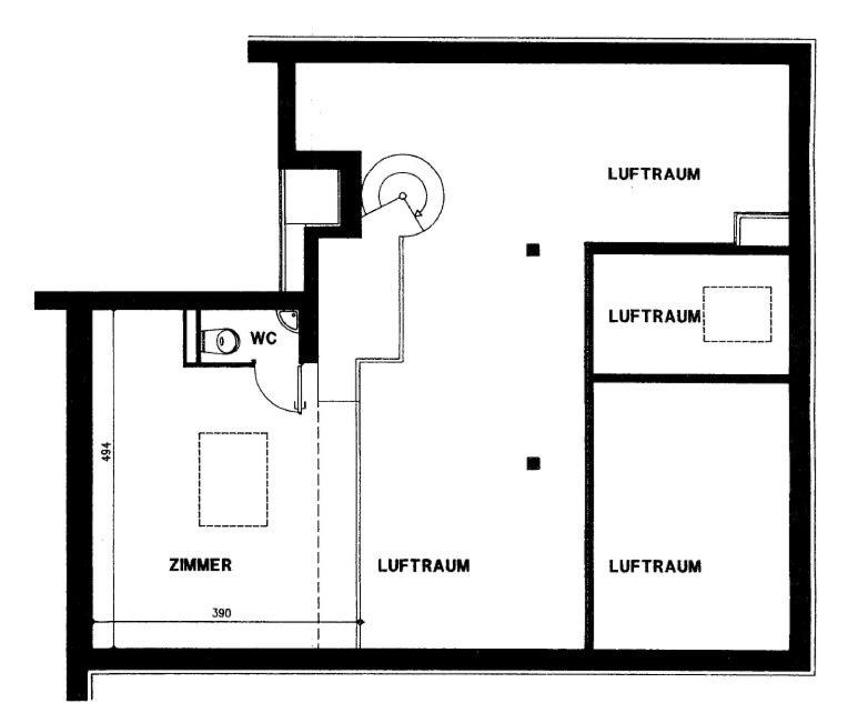 Two-Bedroom Apartment - Penthouse image 3
