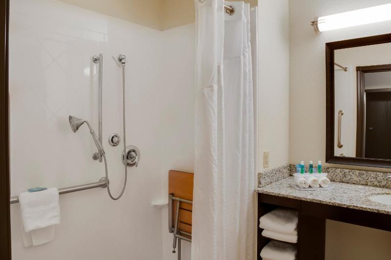King Room with Roll-In Shower - Disability Access image 4