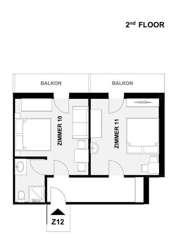Family Room with Balcony image 2