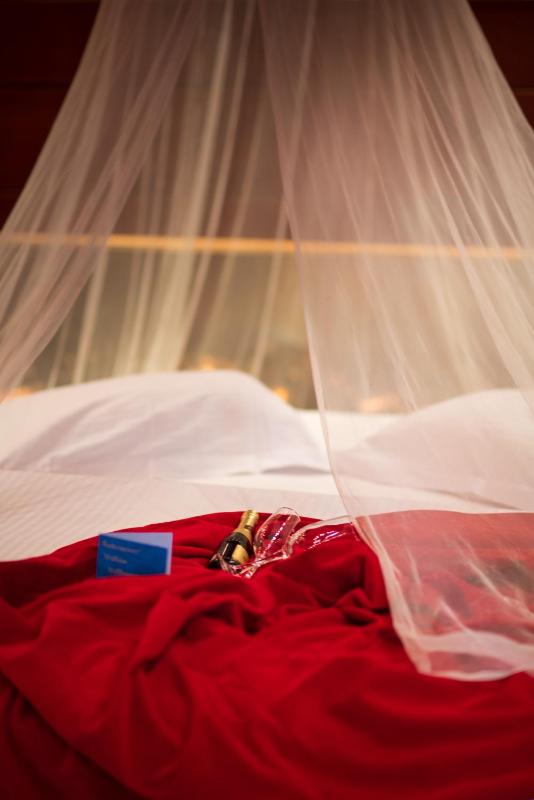 Deluxe Suite with Spa Bath image 1