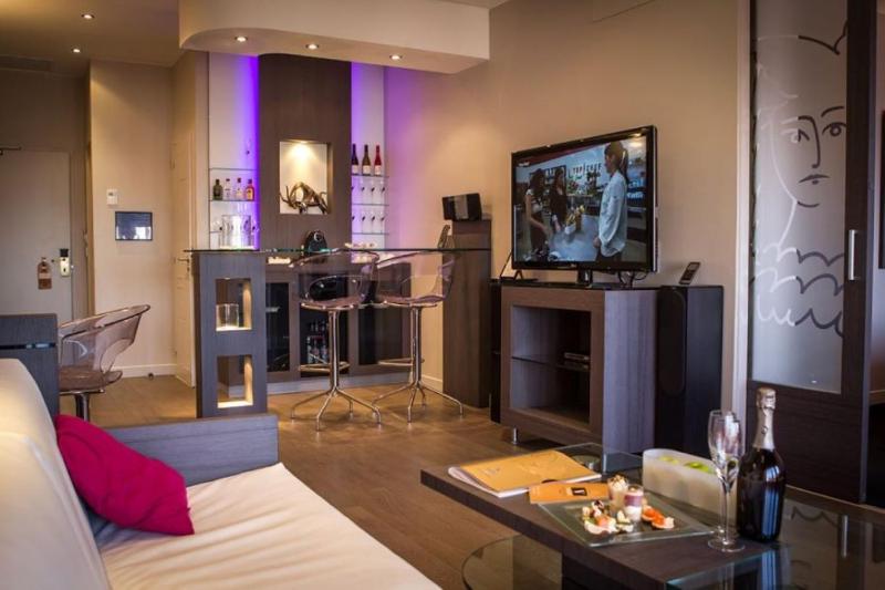 Hôtel & Spa Vatel - image 39