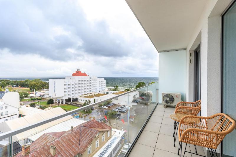 Balticus Apartamenty Deluxe Promenada Gwiazd 14 - image 37