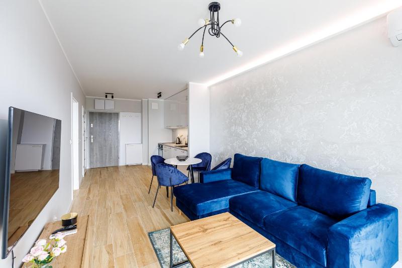 Balticus Apartamenty Deluxe Promenada Gwiazd 14 - image 43