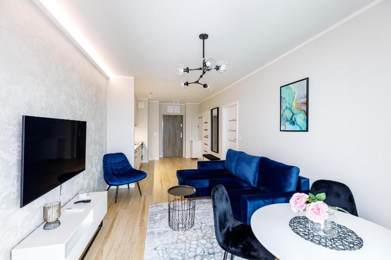 Balticus Apartamenty Deluxe Promenada Gwiazd 14 - image 7