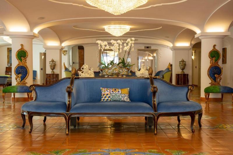 Grand Hotel La Favorita - image 14