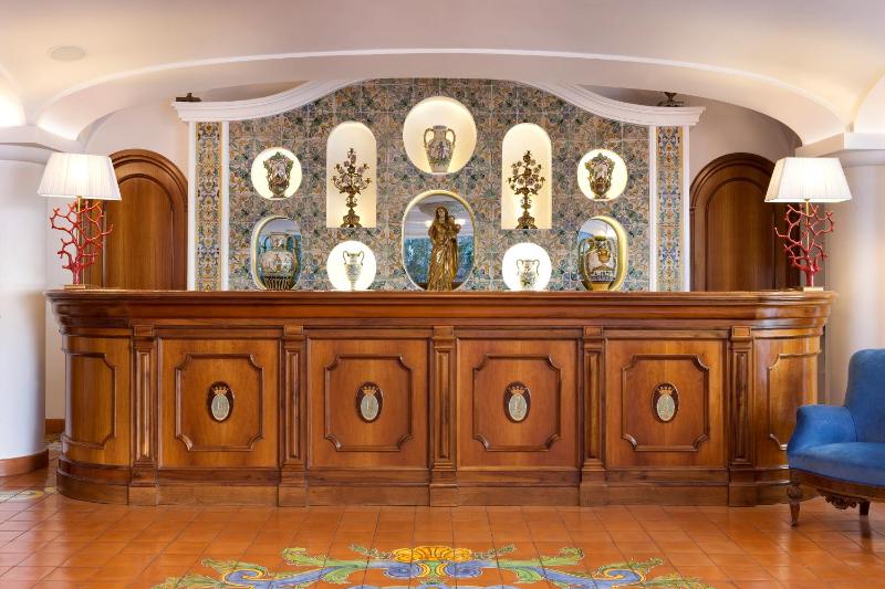 Grand Hotel La Favorita - image 26