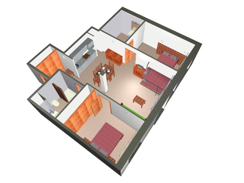 Apartment (6 Adults) image 2