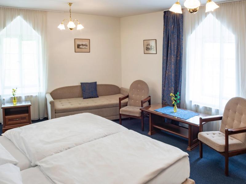 EA Apartmány Mozart - image 36