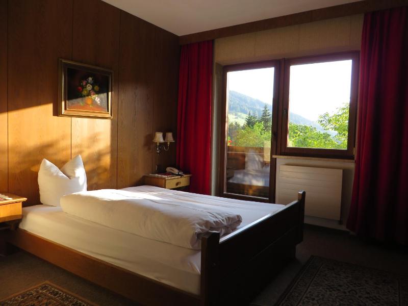 Single Room with Balcony image 1