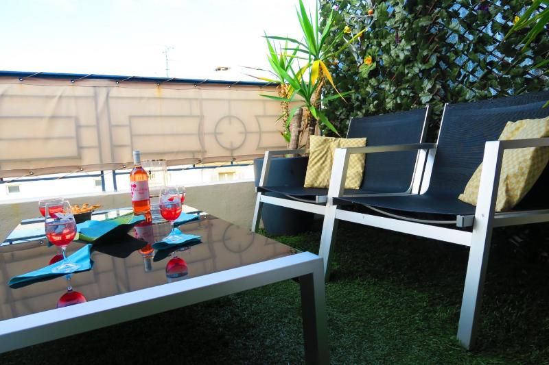 Nestor&Jeeves - ANDRIOLI TERRASSE - Central - Close beach - Top floor - image 8