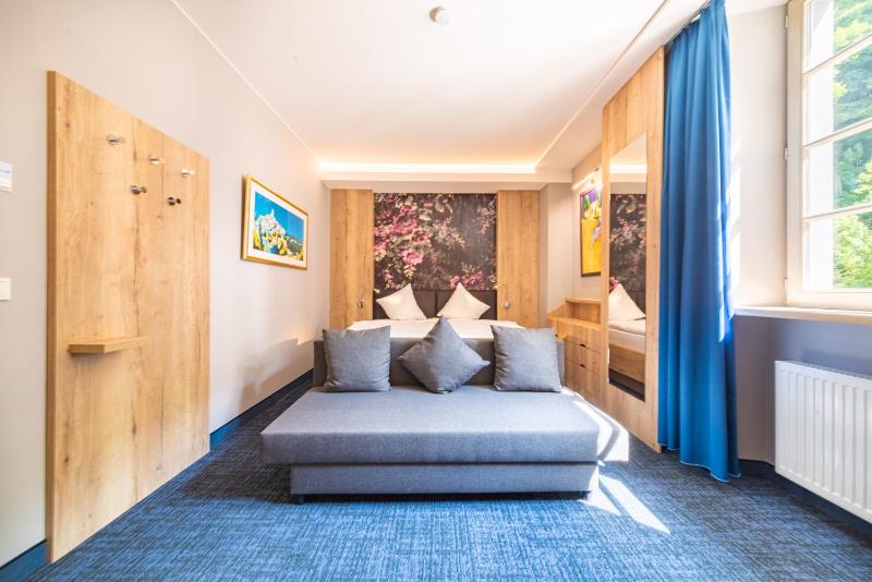 Superior Double Room with Wellness Area Access image 1