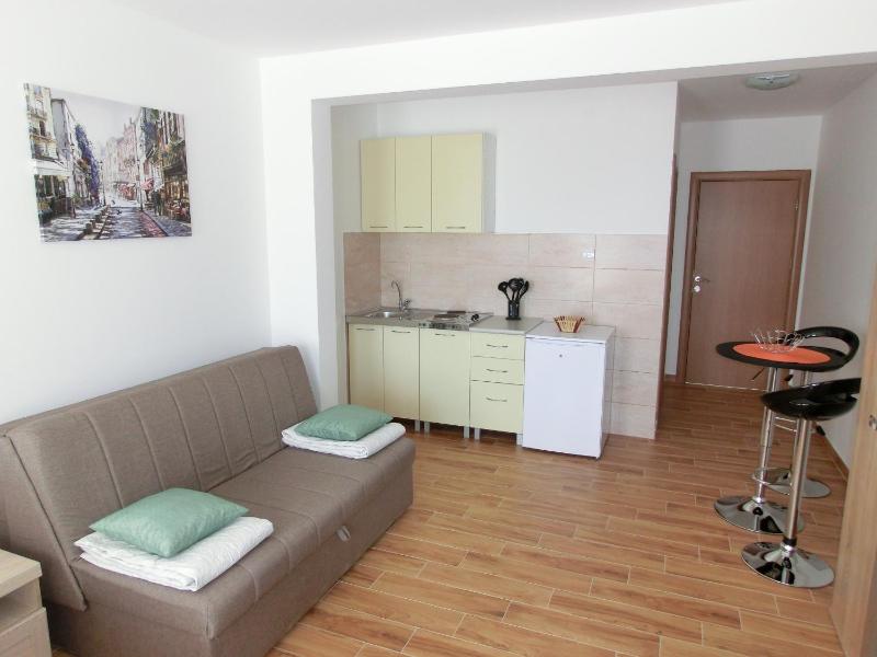 Apartment with Terrace image 3