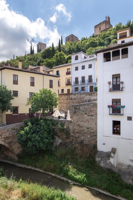 Superior Double or Twin Room with  with Alhambra View image 2